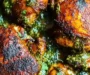 Mouthwatering Moroccan-Spiced Chicken Thighs You’ll Love