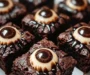 Delicious Monster Eye Brownie Bites for Spooky Celebrations