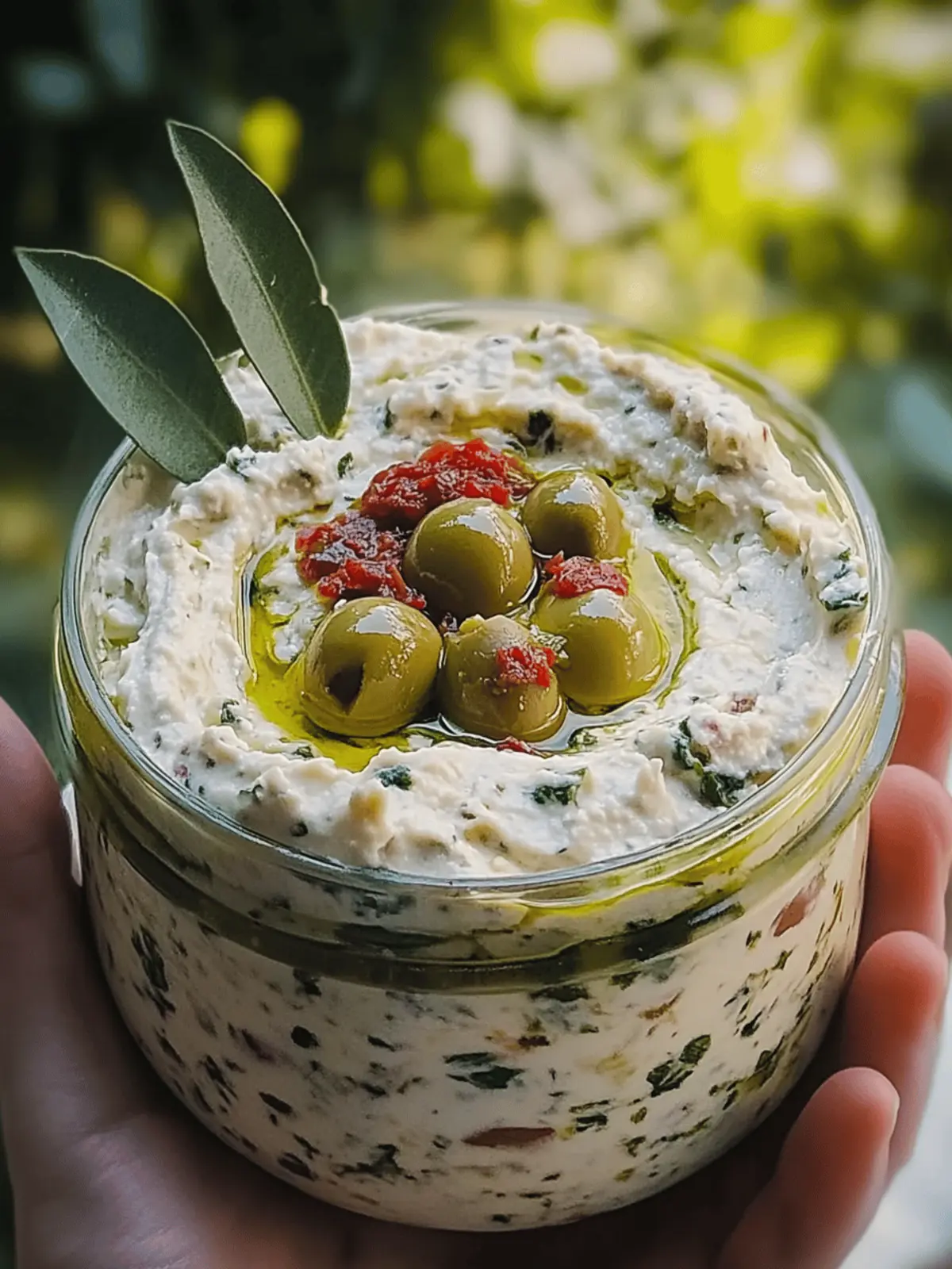 Olive Lovers’ Dream Dip: Creamy, Zesty, and Simply Irresistible 4 Olive Lovers’ Dream Dip