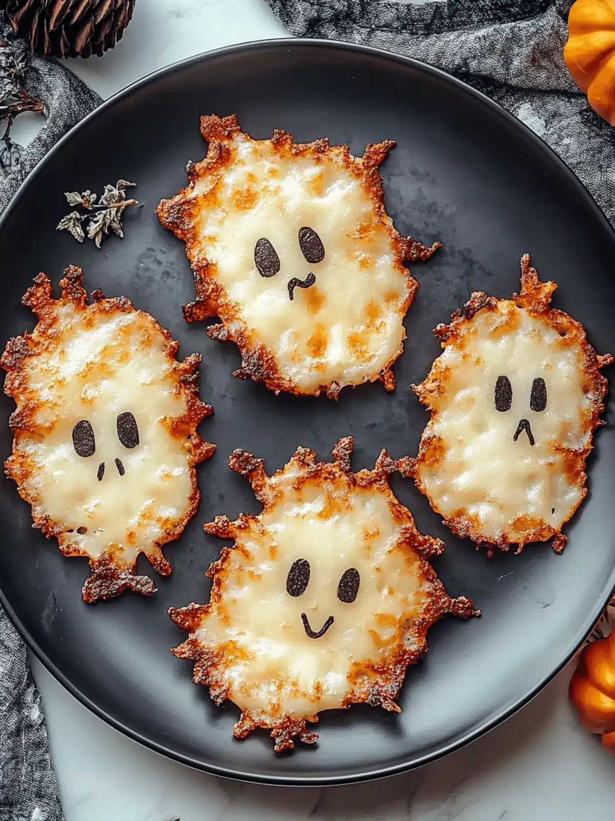 Haunted Hash Browns