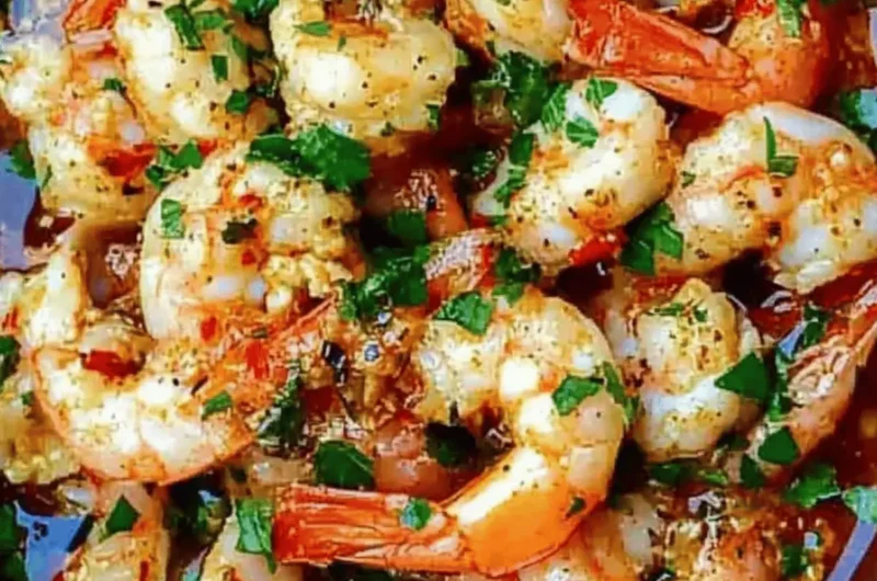 Sizzle Your Night with Authentic Gambas al Ajillo Delight 1 Gambas al Ajillo