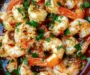 Sizzle Your Night with Authentic Gambas al Ajillo Delight
