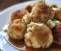 Savory Turkey Stuffing Balls for Cozy Nights at Home