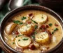 Slow Cooker Cajun Potato Soup: Comfort With a Kick