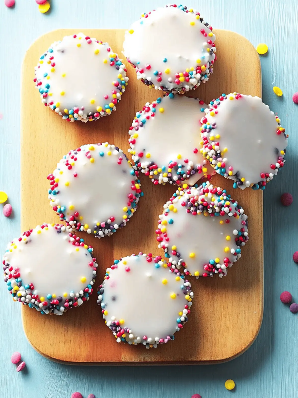 Fruity No-Bake Cookies: Quick, Fun Treat for Everyone! 3 Fruity No-Bake Cookies