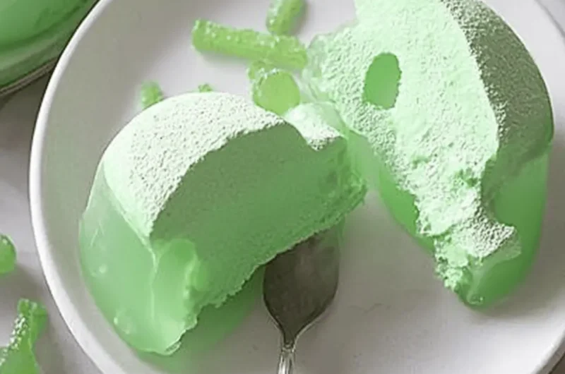 Simple Lime Gelatin Salad That's Refreshingly Delicious 1 Simple Lime Gelatin Salad