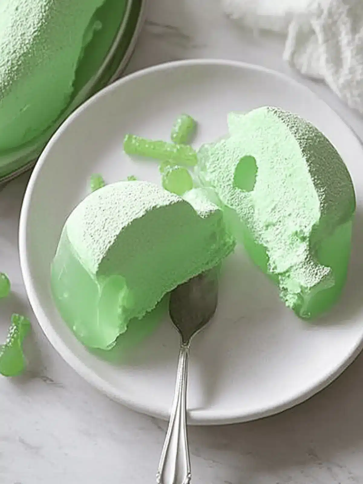 Simple Lime Gelatin Salad That's Refreshingly Delicious 5 Simple Lime Gelatin Salad