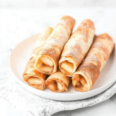Amazing Apple Pie Taquitos That Will Delight Your Taste Buds 49 Amazing Apple Pie Taquitos