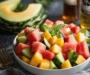 Pirate’s Watermelon Rum Salad: A Refreshing Summer Delight