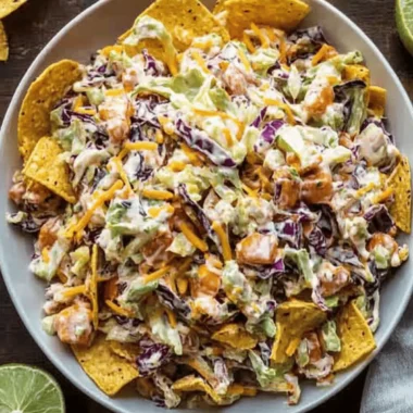 Frito Cowboy Cabbage: A Crunchy Twist on Comfort Food 9 Frito Cowboy Cabbage