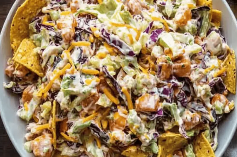 Frito Cowboy Cabbage: A Crunchy Twist on Comfort Food 1 Frito Cowboy Cabbage
