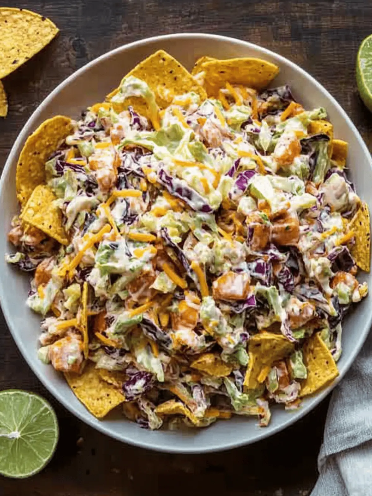 Frito Cowboy Cabbage: A Crunchy Twist on Comfort Food 5 Frito Cowboy Cabbage