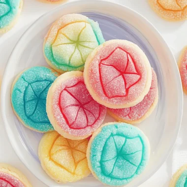 Colorful Jello Cookies: Fun, Fruity Treats for Everyone 10 Jello Cookies
