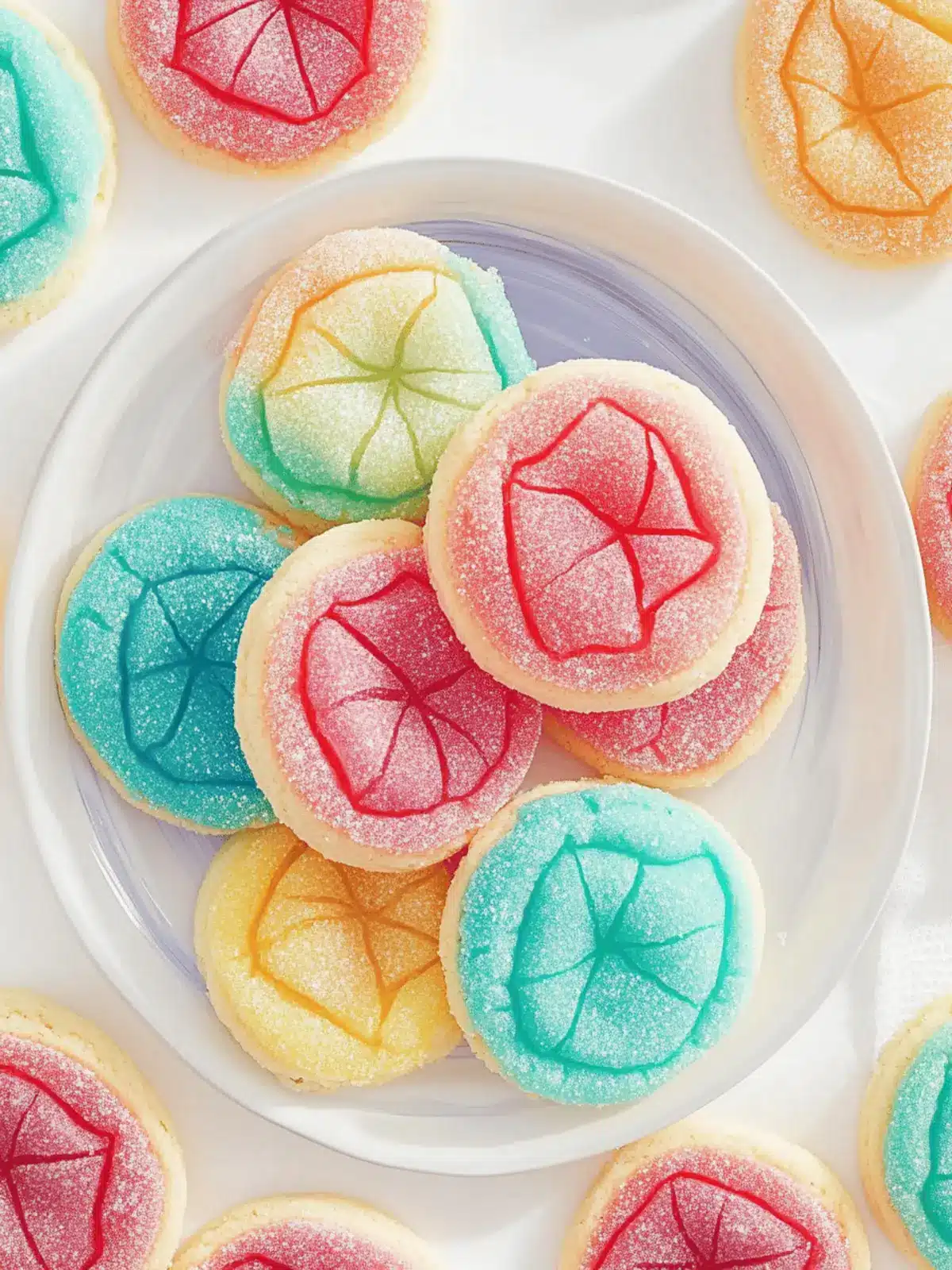 Jello Cookies
