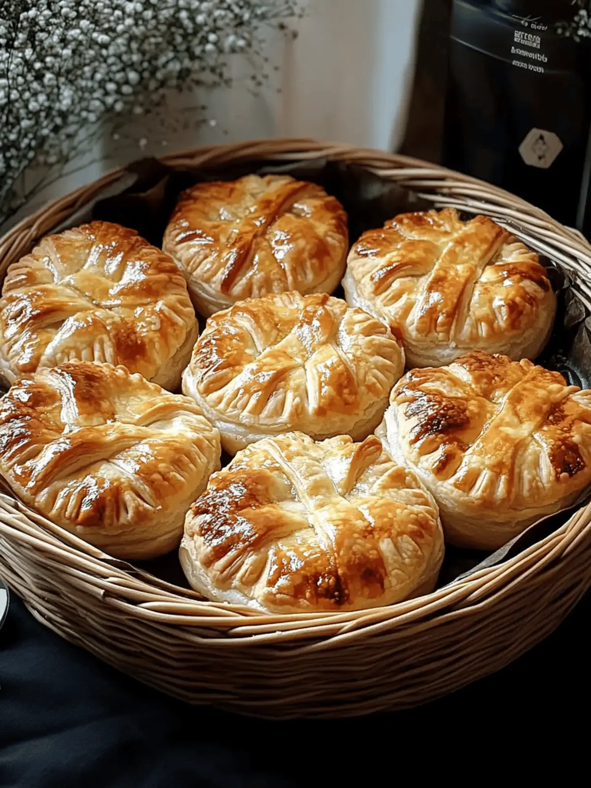 Savory Traditional Meat Pie for Cozy Family Dinners 3 Traditional Meat Pie