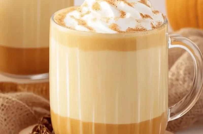 Cozy Up with Pumpkin Spice Milk: A Fall Favorite Recipe 1 Pumpkin Spice Milk