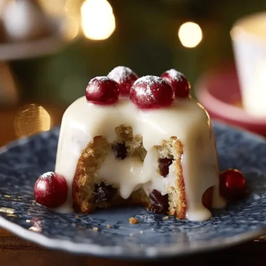 Mary Berry Mini Christmas Cakes to Delight Your Holiday Spirit 9 Mary Berry Mini Christmas Cakes