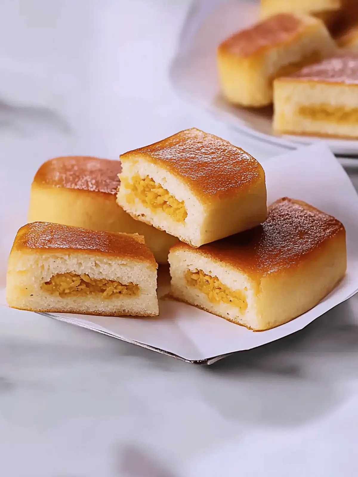 Indulge in Softer Sobao Pasiego: Your New Favorite Cake 3 Sobao Pasiego