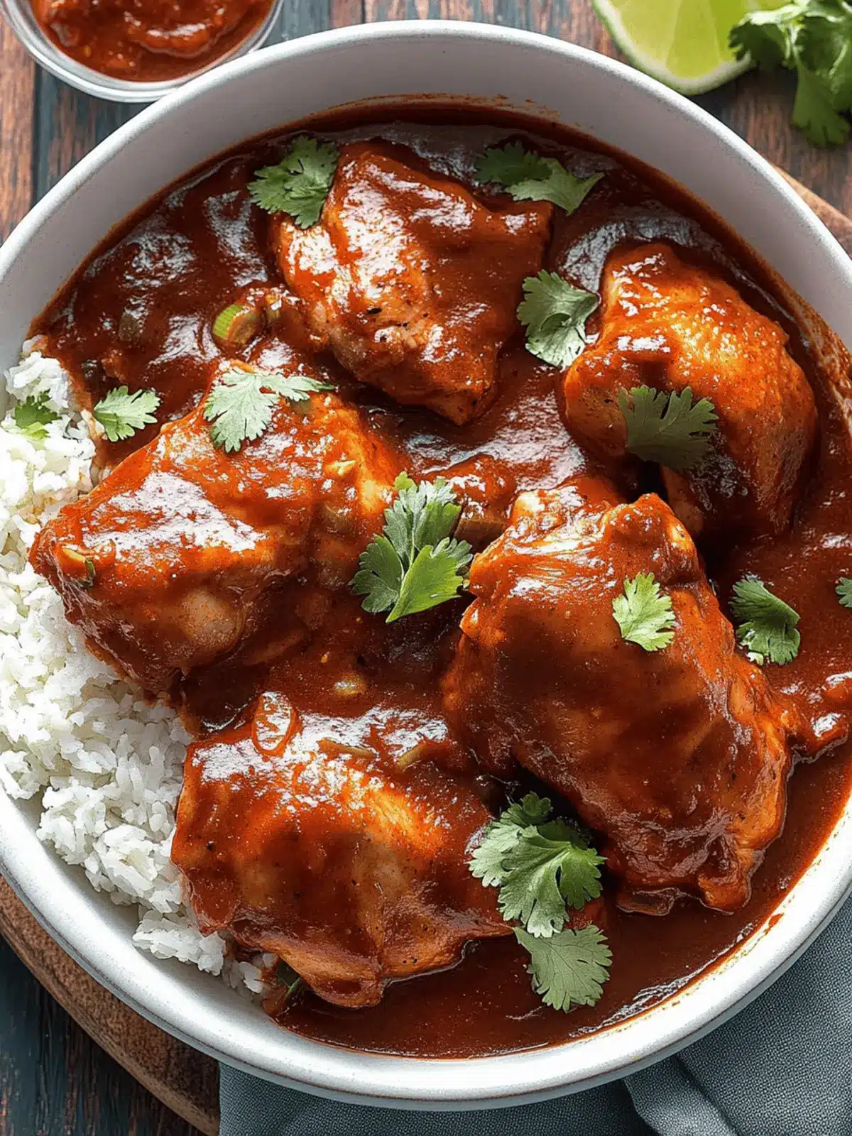 Savory Mexican Chicken Adobo: A One-Pot Flavor Adventure 2 Mexican Chicken Adobo