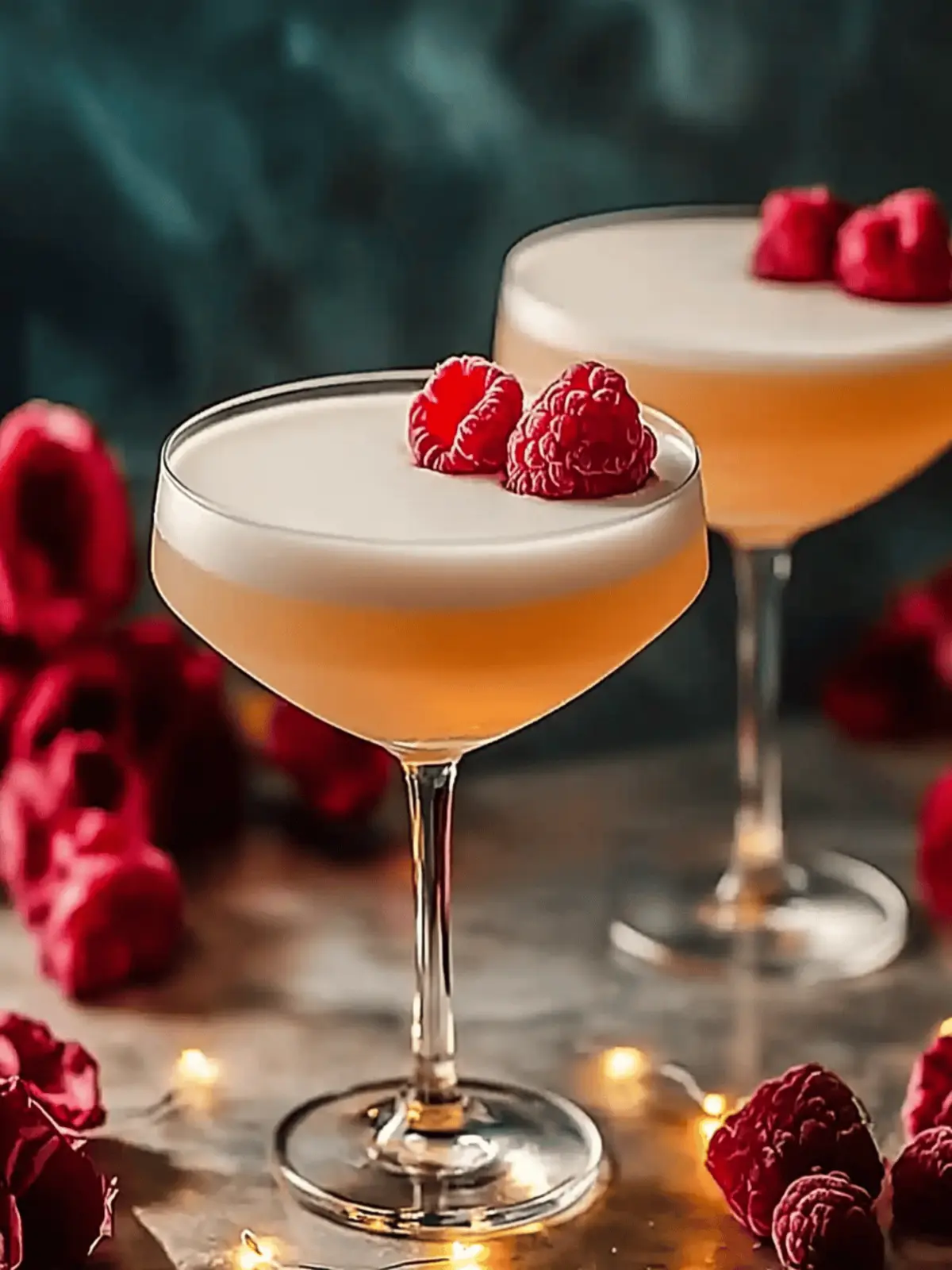 French Martini