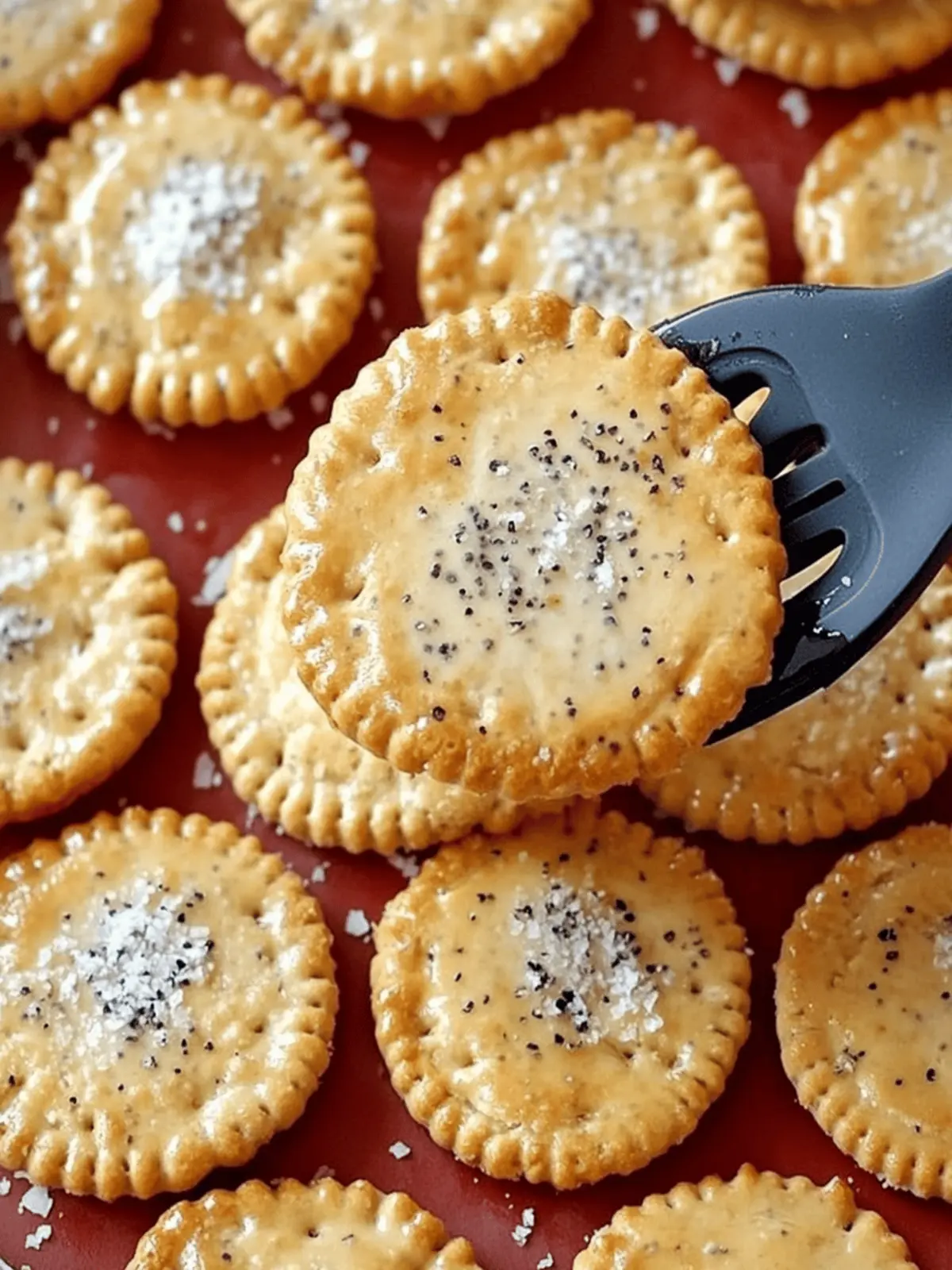 Ritz Cracker Party Sandwiches: Easy, Tasty, and Customizable 4 Ritz Cracker Party Sandwiches