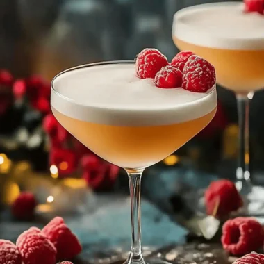 French Martini