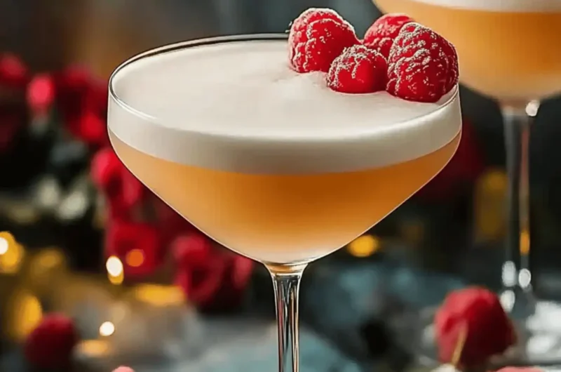 French Martini