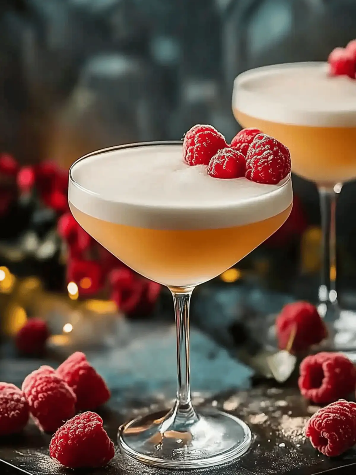 French Martini
