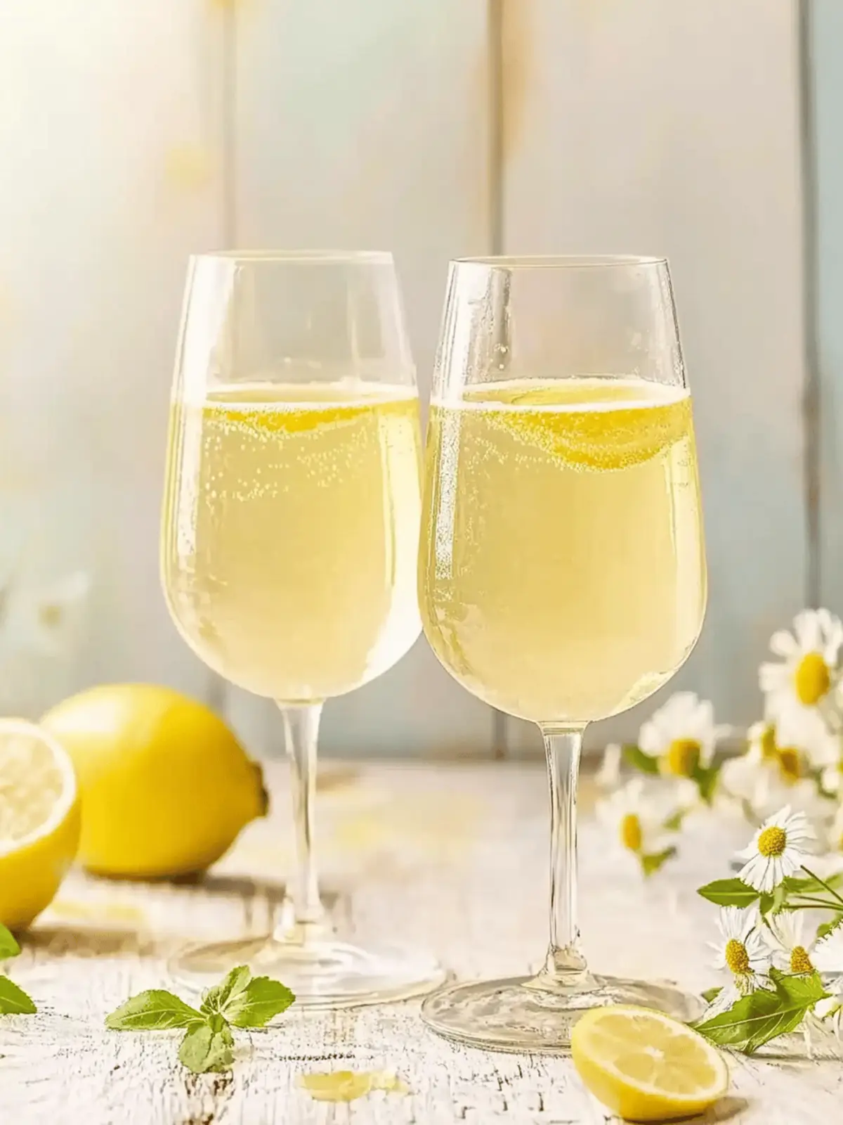 Delightful Limoncello Spritz: Your Ultimate Summer Sipper 5 Limoncello Spritz