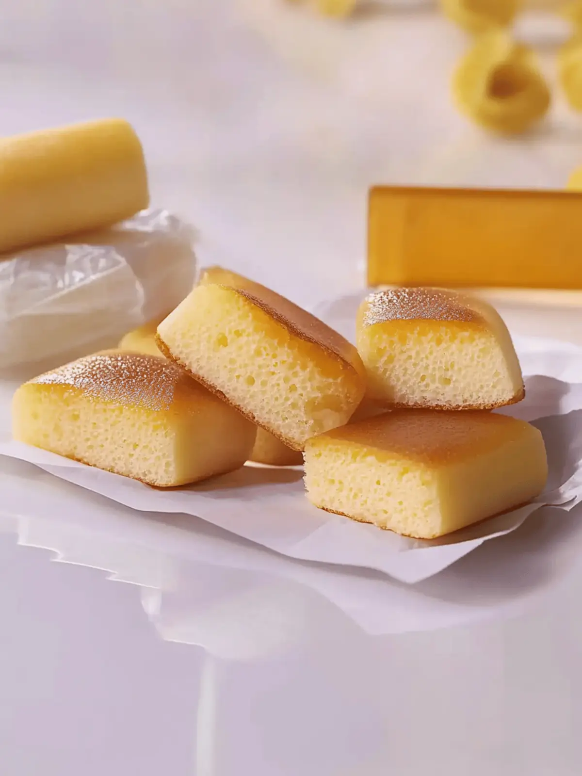 Indulge in Softer Sobao Pasiego: Your New Favorite Cake 2 Sobao Pasiego