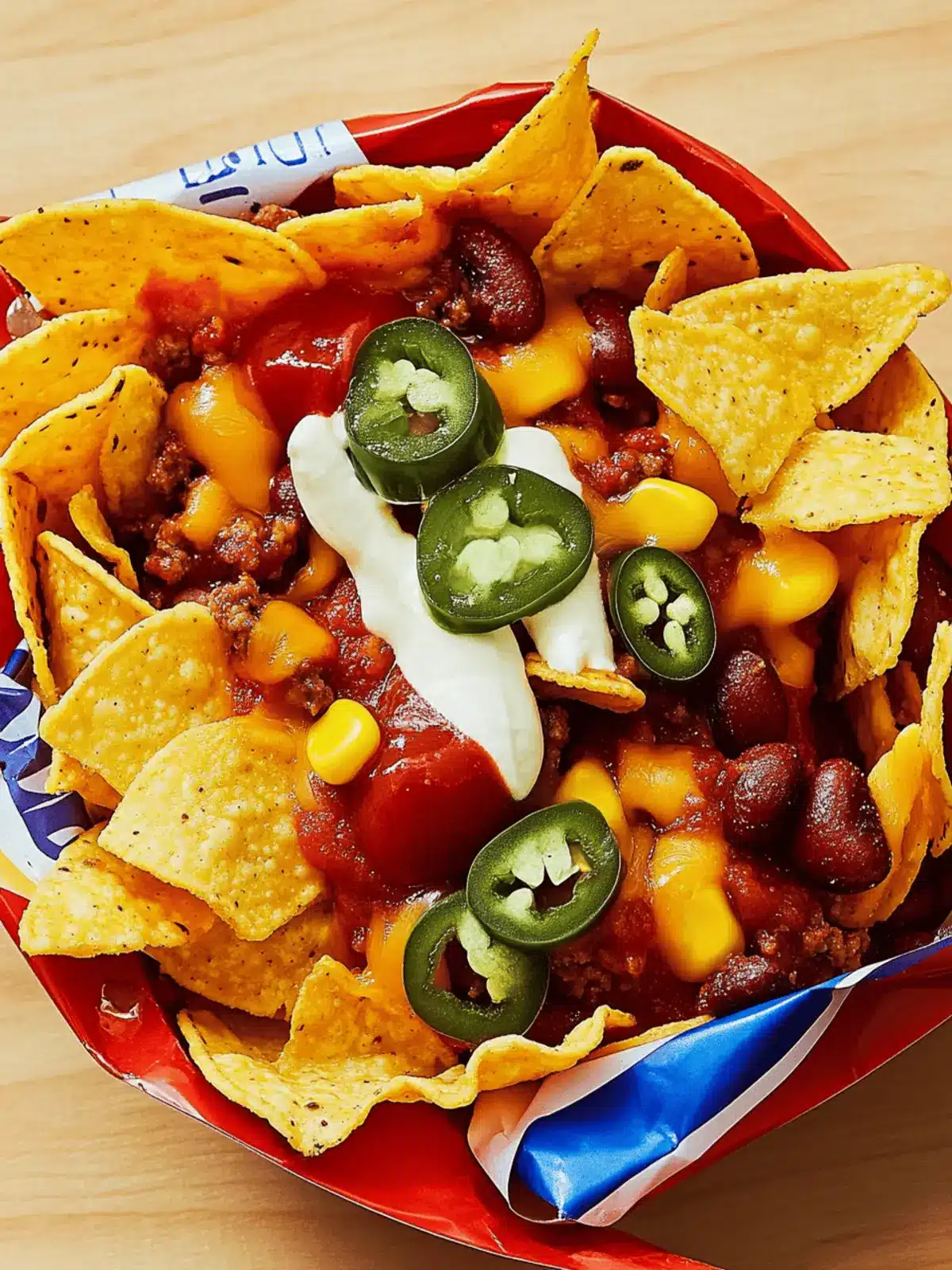 Loaded Frito Pie Magic – Your Ultimate Comfort Food Fix 5 Frito Pie