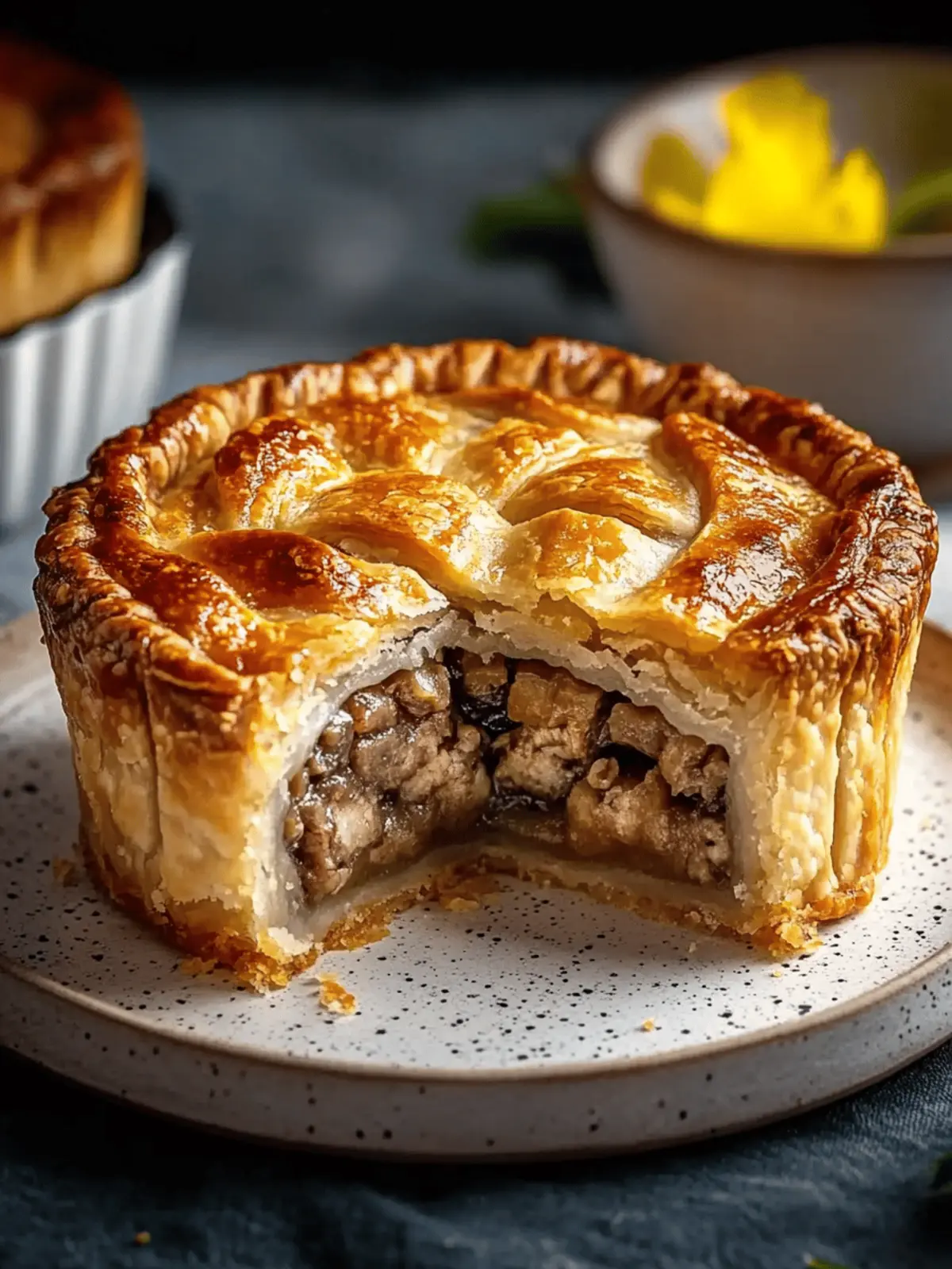 Savory Scotch Pie: Ultimate Comfort Food with a Twist 2 Scotch Pie