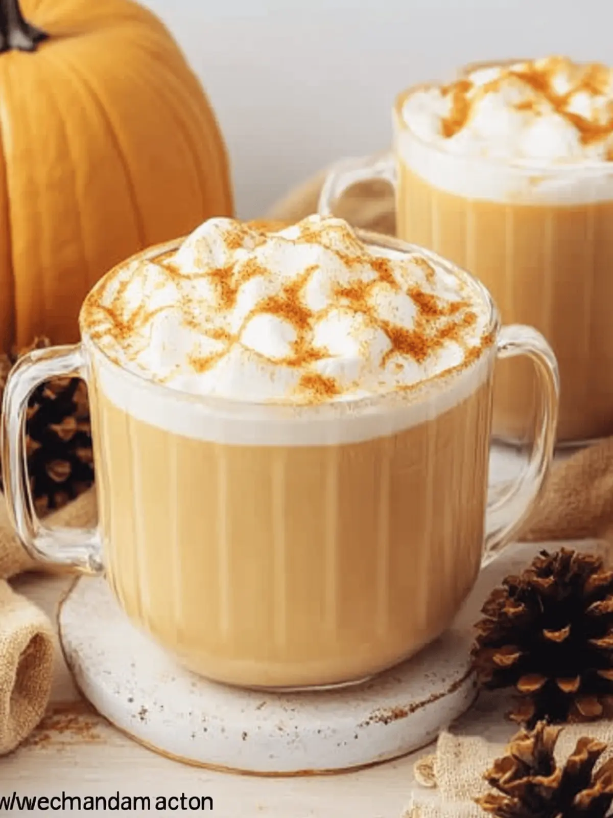 Cozy Up with Pumpkin Spice Milk: A Fall Favorite Recipe 4 Pumpkin Spice Milk