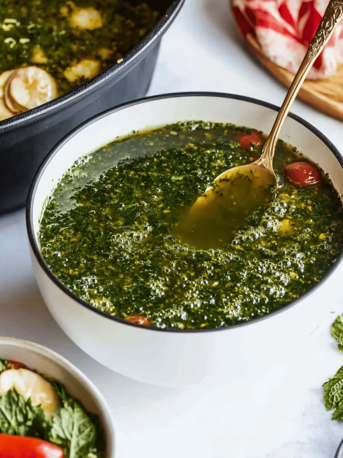 Delicious Mulukhiya: A Comforting Middle Eastern Classic 3 Mulukhiya