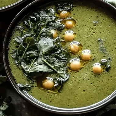 Green Goddess Herb Soup: Your Ultimate Cozy Night Recipe 10 Green Goddess Herb Soup