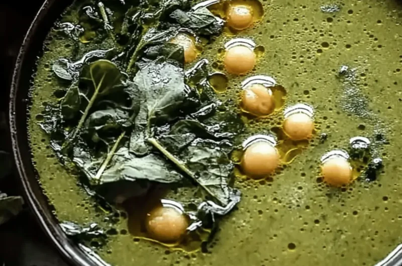 Green Goddess Herb Soup: Your Ultimate Cozy Night Recipe 1 Green Goddess Herb Soup