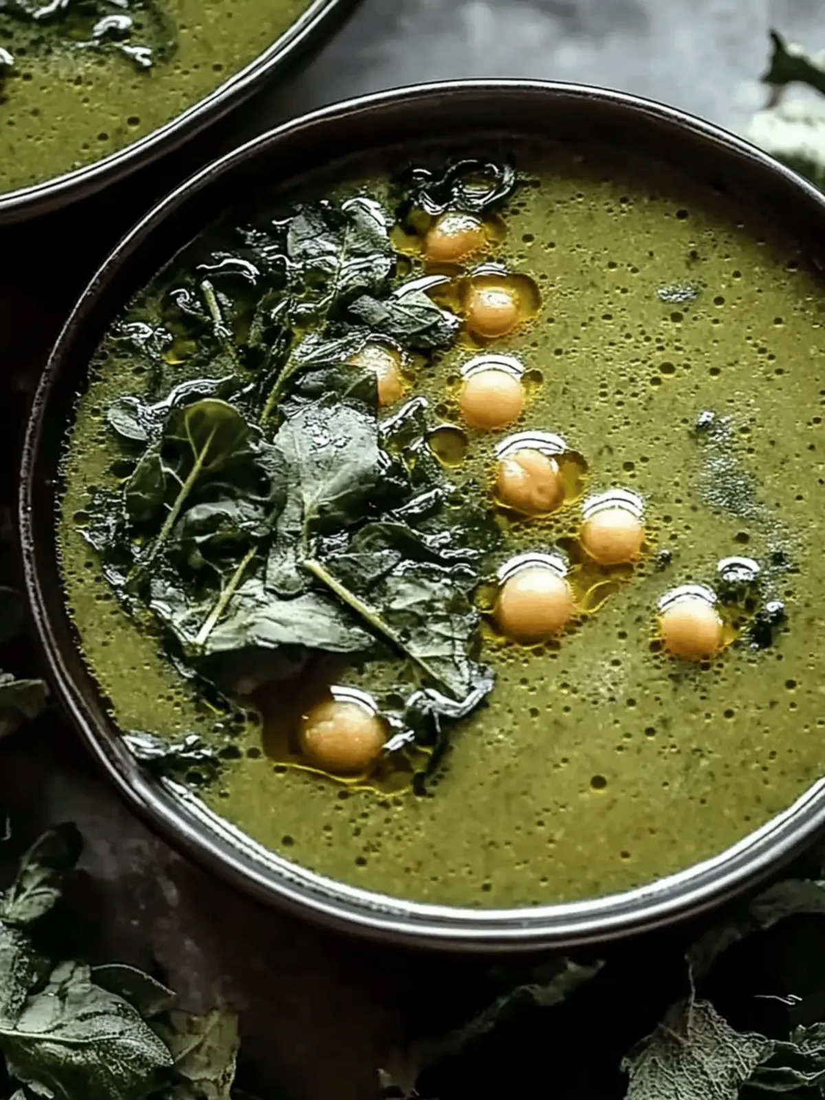 Green Goddess Herb Soup: Your Ultimate Cozy Night Recipe 5 Green Goddess Herb Soup