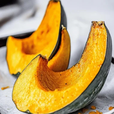 Savory Roasted Kabocha Squash: Easy Flavor-Packed Delight 9 Roasted Kabocha Squash