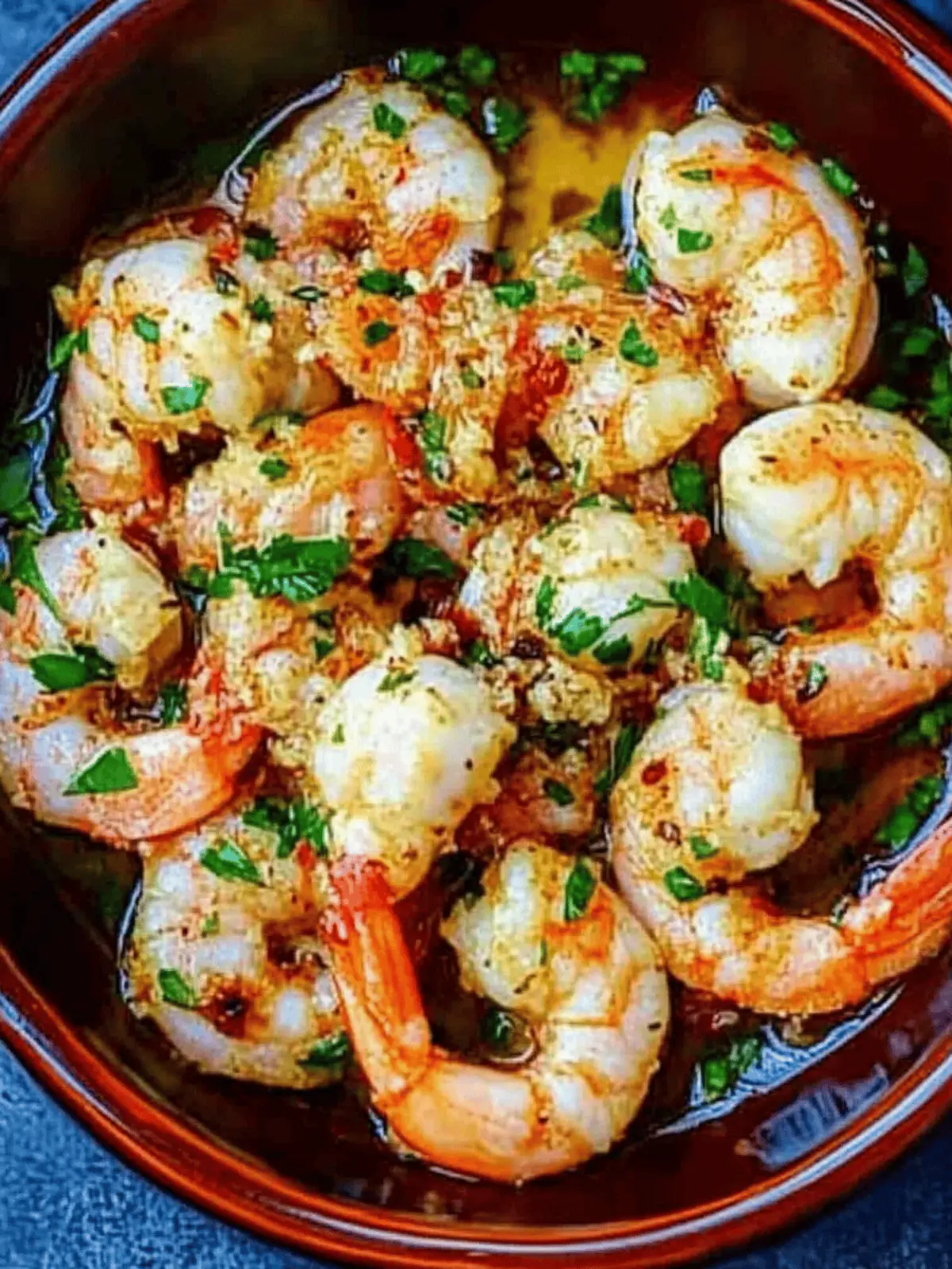 Sizzle Your Night with Authentic Gambas al Ajillo Delight 2 Gambas al Ajillo