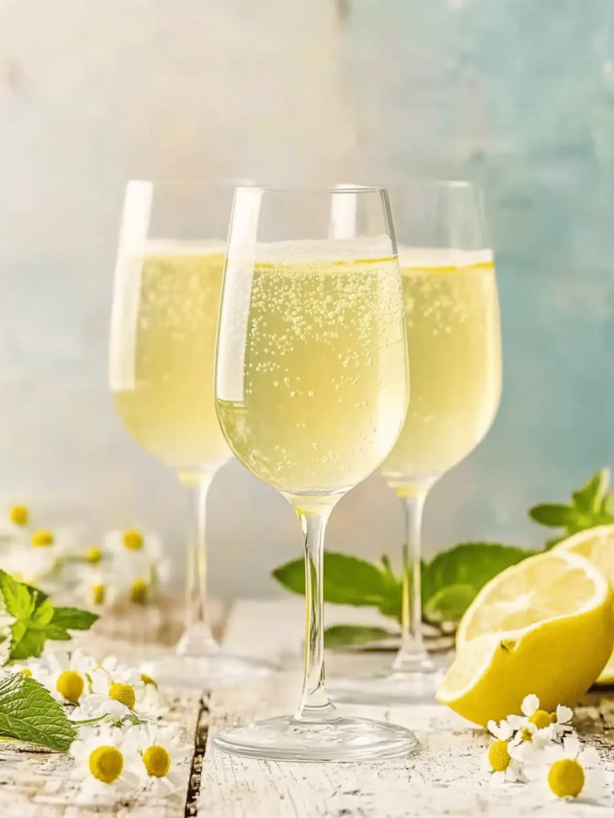 Delightful Limoncello Spritz: Your Ultimate Summer Sipper 2 Limoncello Spritz