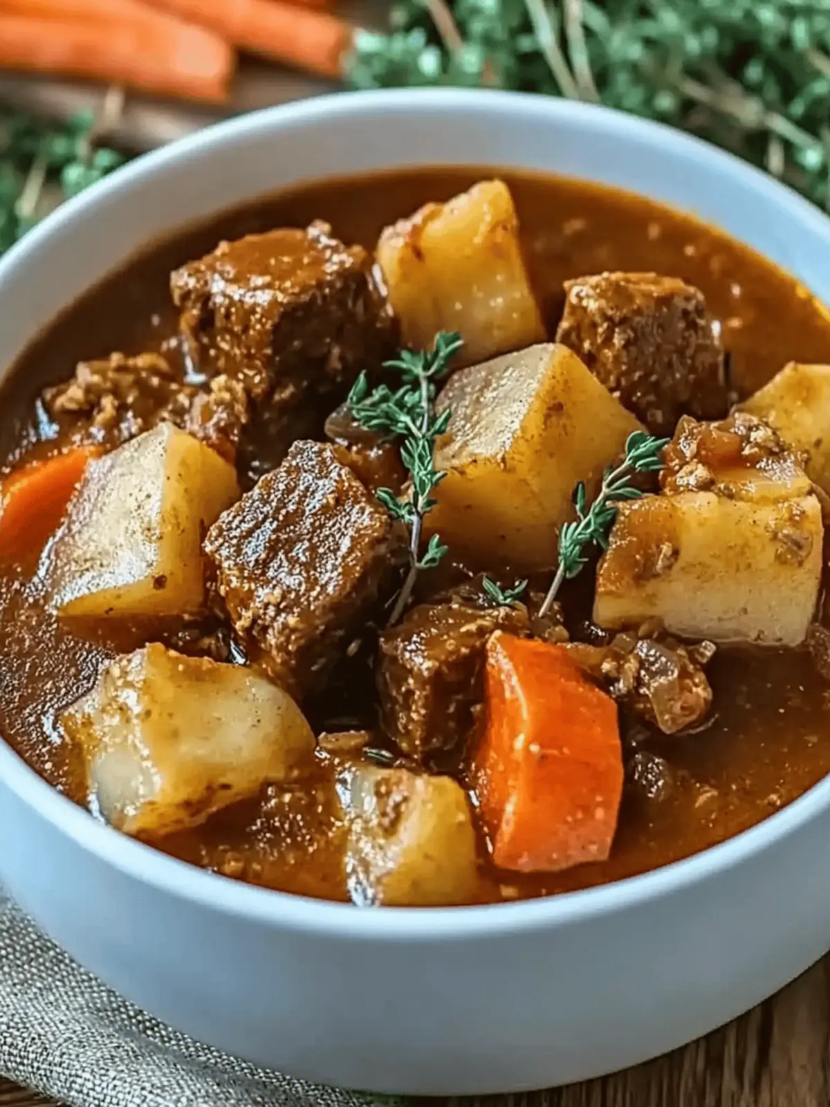 Irish Stew