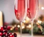Cranberry Mimosa Magic: Easy Holiday Sparkle Awaits
