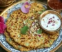 Crispy Cucumber Millet Thalipeeth for a Tasty Healthy Snack