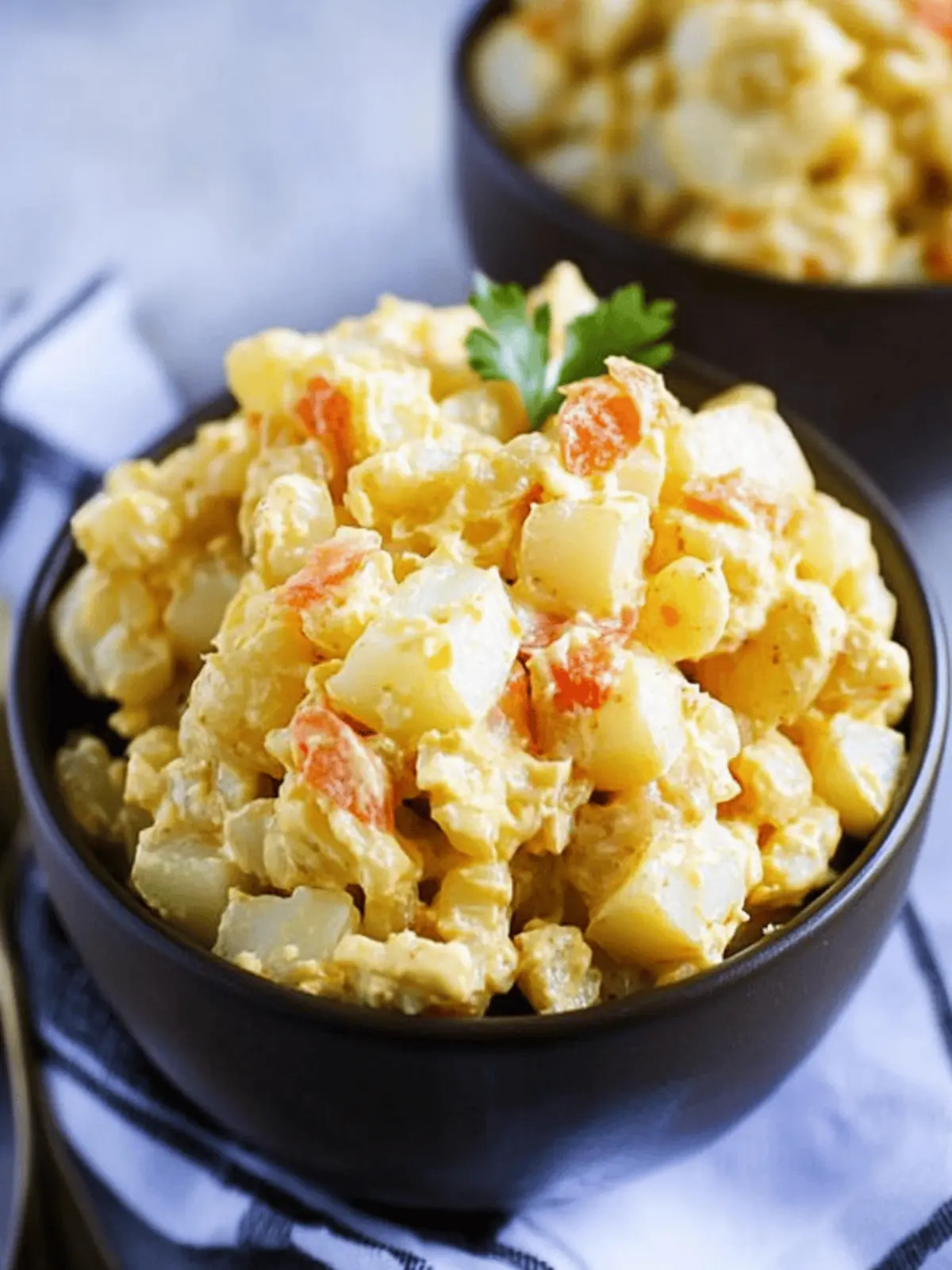 Potato Mac Salad