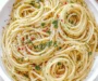 Irresistible Spaghetti Aglio e Olio in Just 15 Minutes