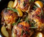Cozy Up with Rosemary Apple Cider Chicken for Fall Bliss