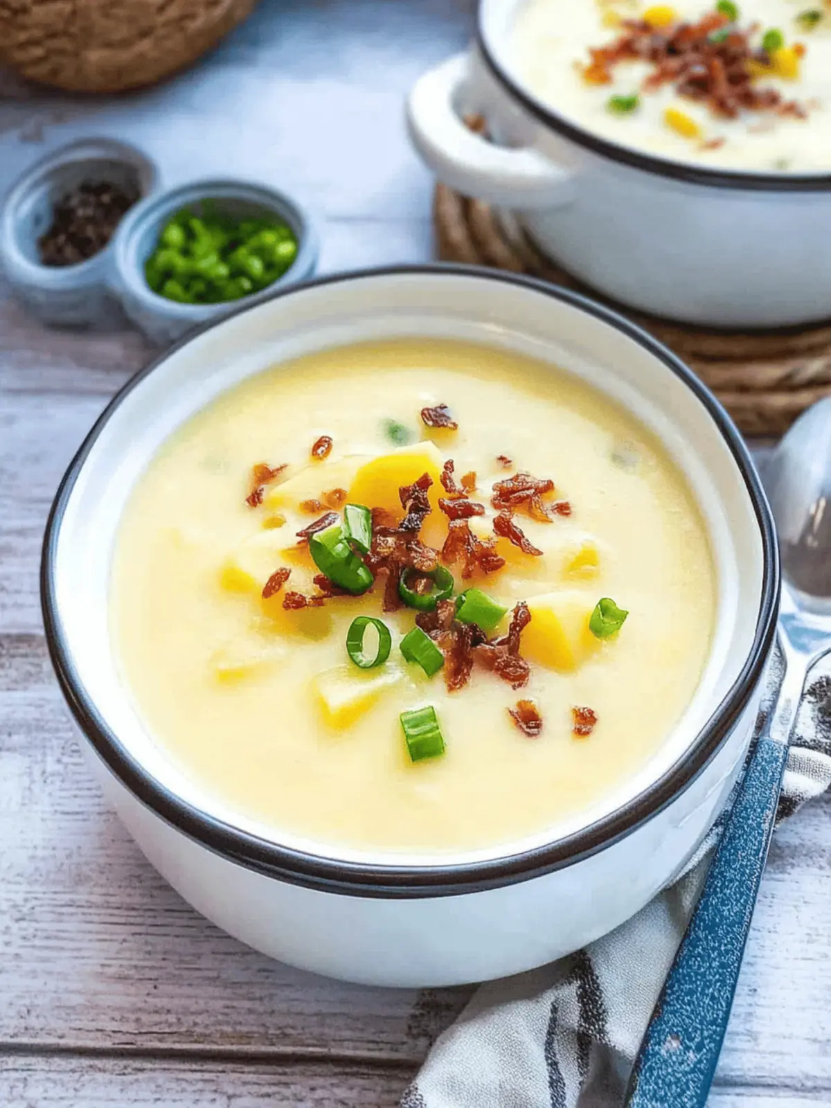 Ultimate Copycat Jason’s Deli Irish Potato Soup Recipe 4 Copycat Jason’s Deli Irish Potato Soup