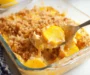 Savory Summer Squash Casserole with Crunchy Cracker Topping