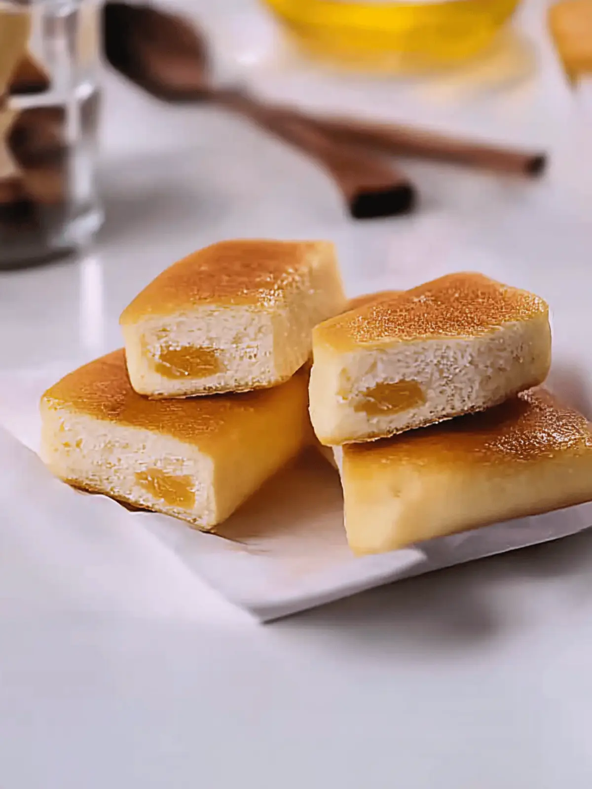 Indulge in Softer Sobao Pasiego: Your New Favorite Cake 4 Sobao Pasiego