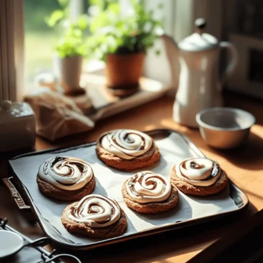 Delightful Chocolate Marshmallow Swirl Cookies Recipe 9 Chocolate Marshmallow Swirl Cookies